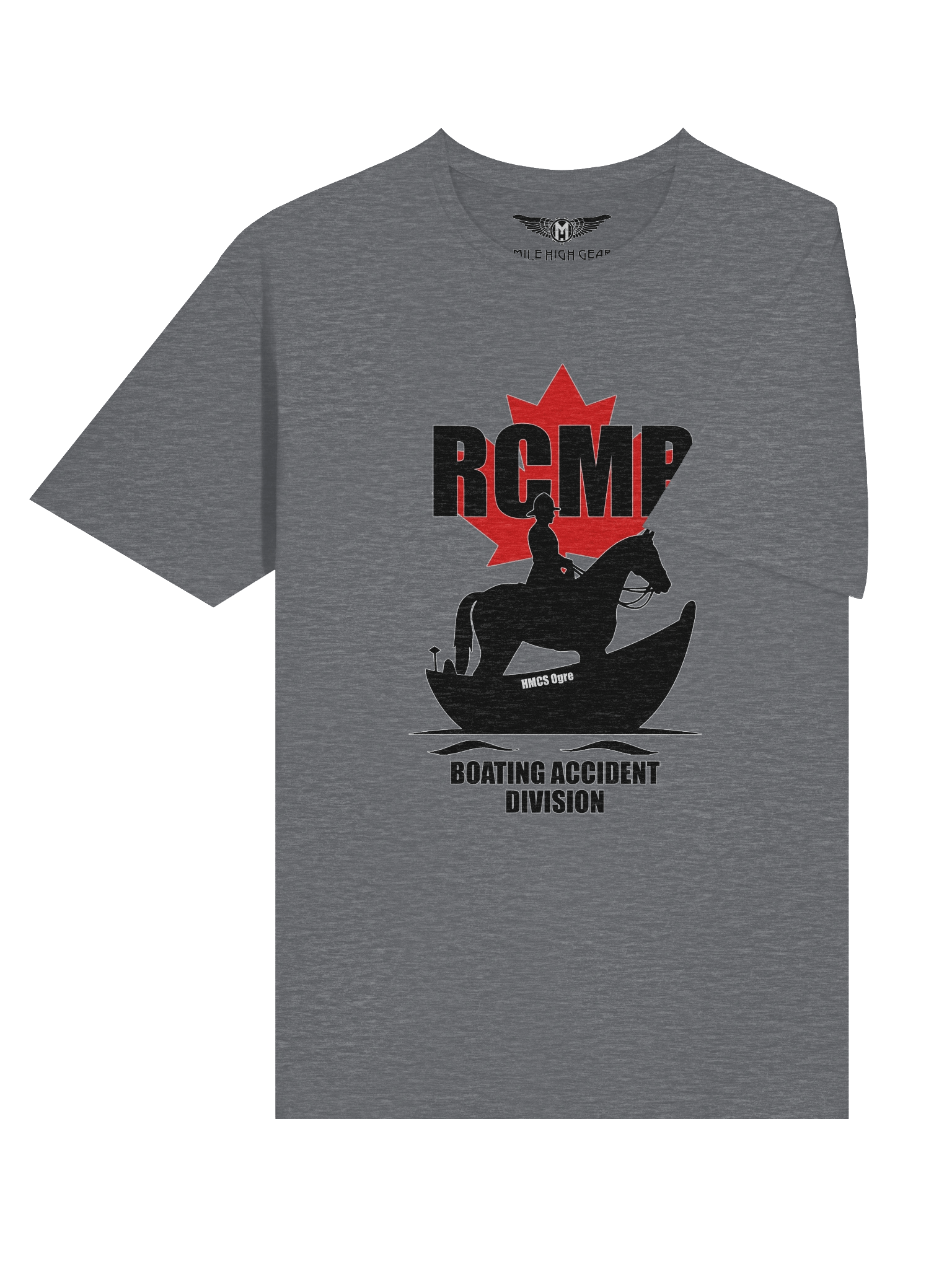 RCMP Boating Accident Division product image (4)