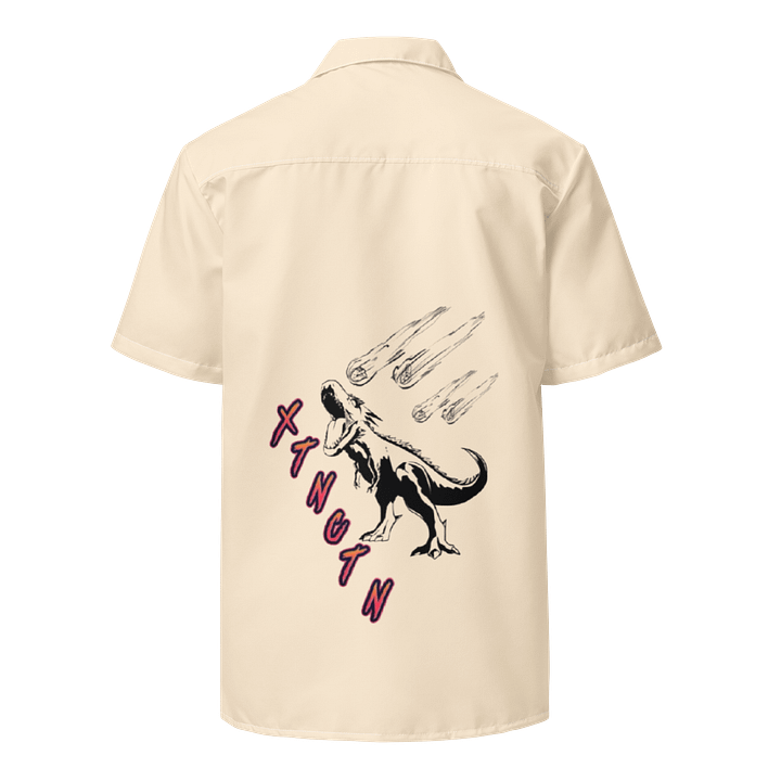 triple dragon camp shirt product image (2)