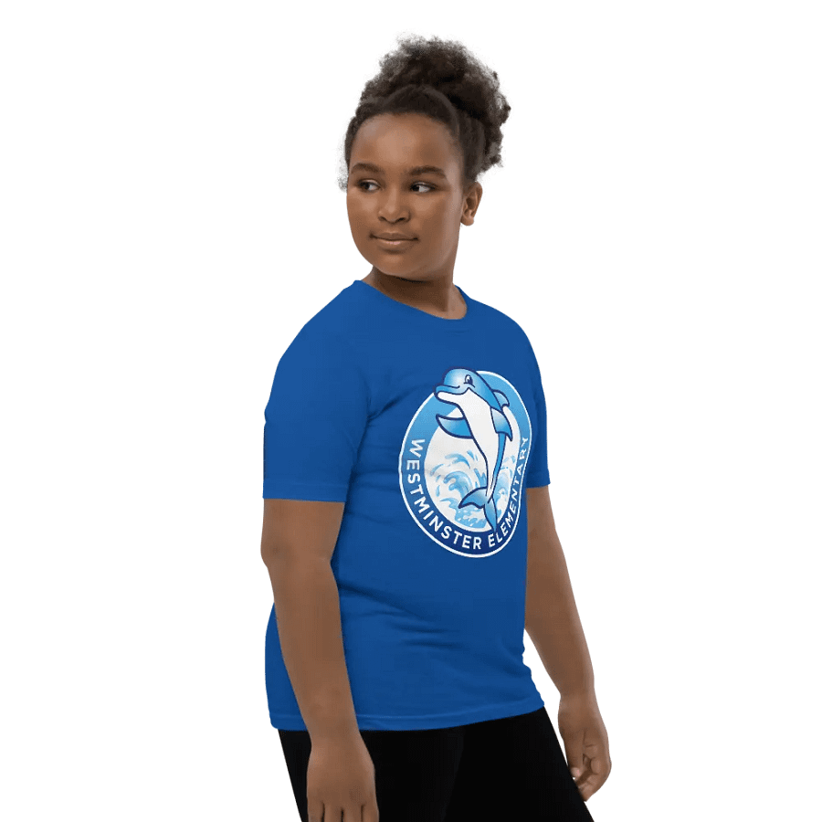 KID'S WESTMINSTER ELEMENTARY LOGO TEE product image (4)