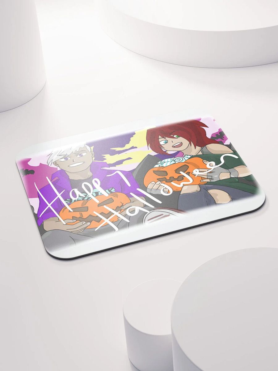 Happy Halloween Mouse Mat product image (4)