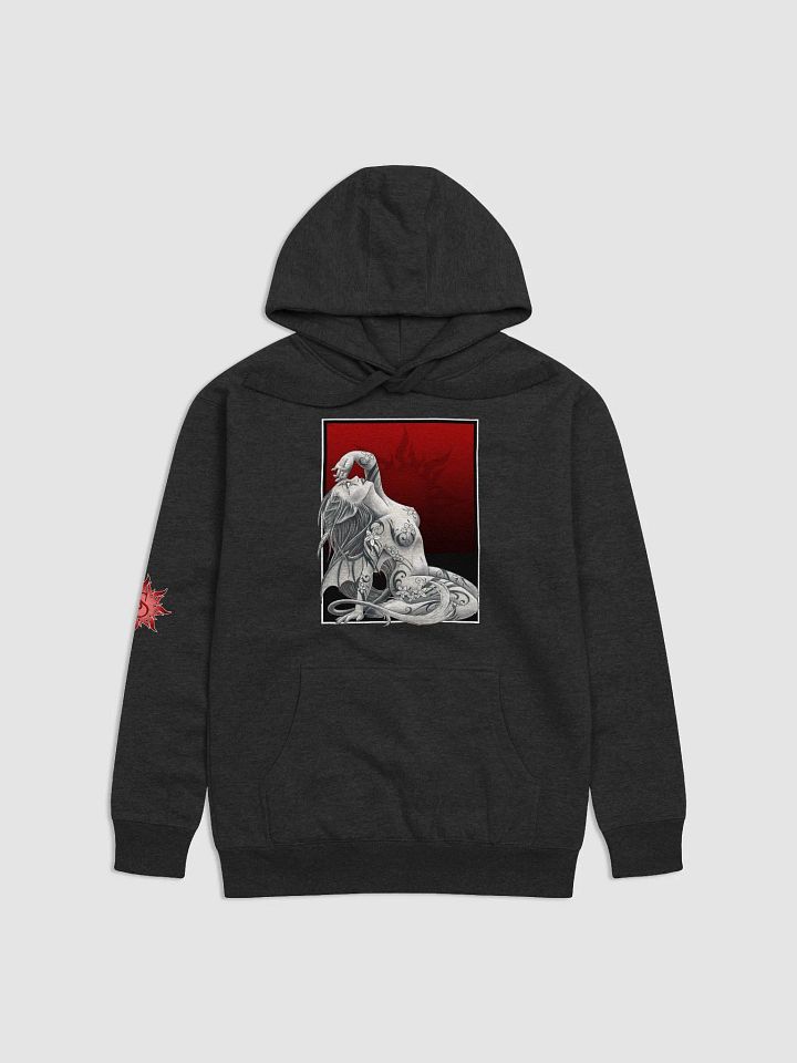 Succubus - SharpTattoos @ Strega Rose Tattoo Arts Hoodie product image (5)