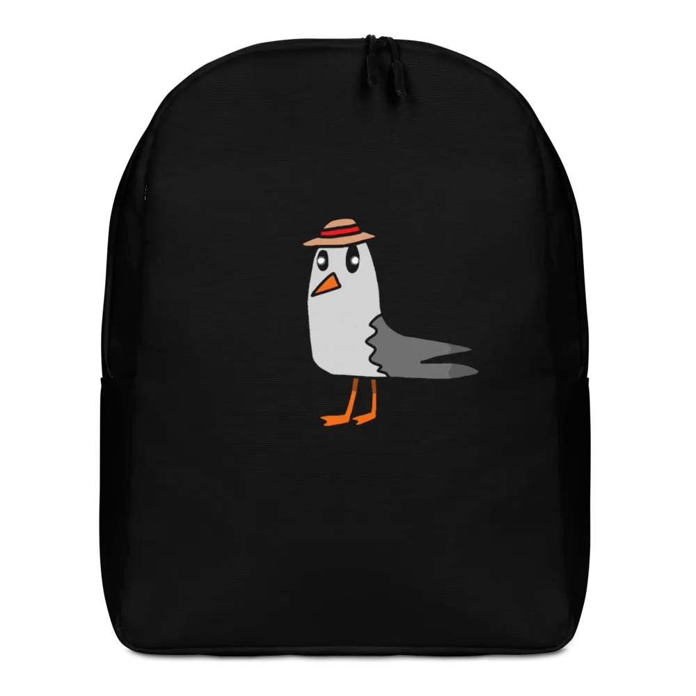 Lil Gull Backpack product image (1)