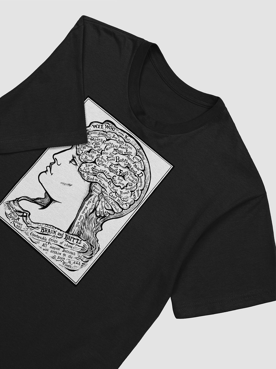 On the Brain Tee product image (4)