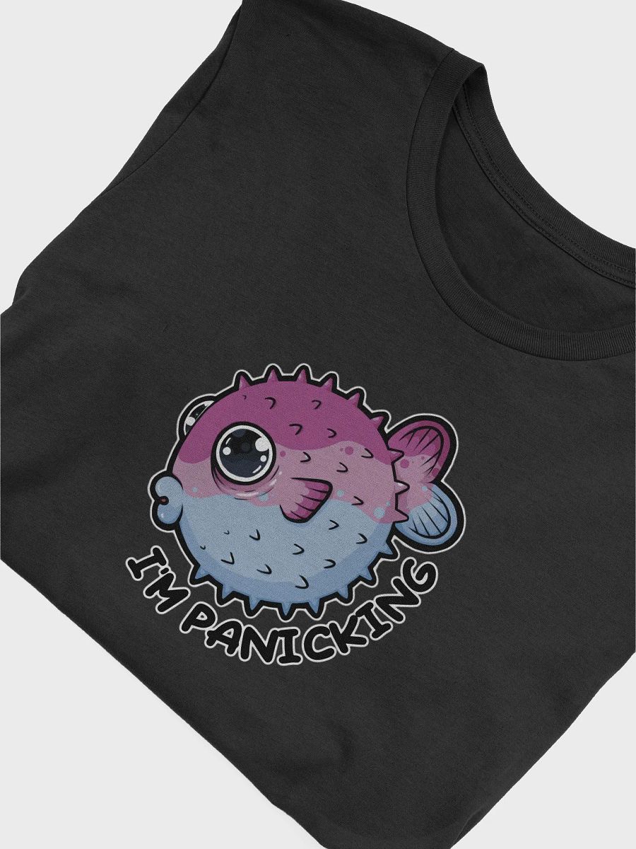 I'm Panicking - Unisex Tee product image (4)