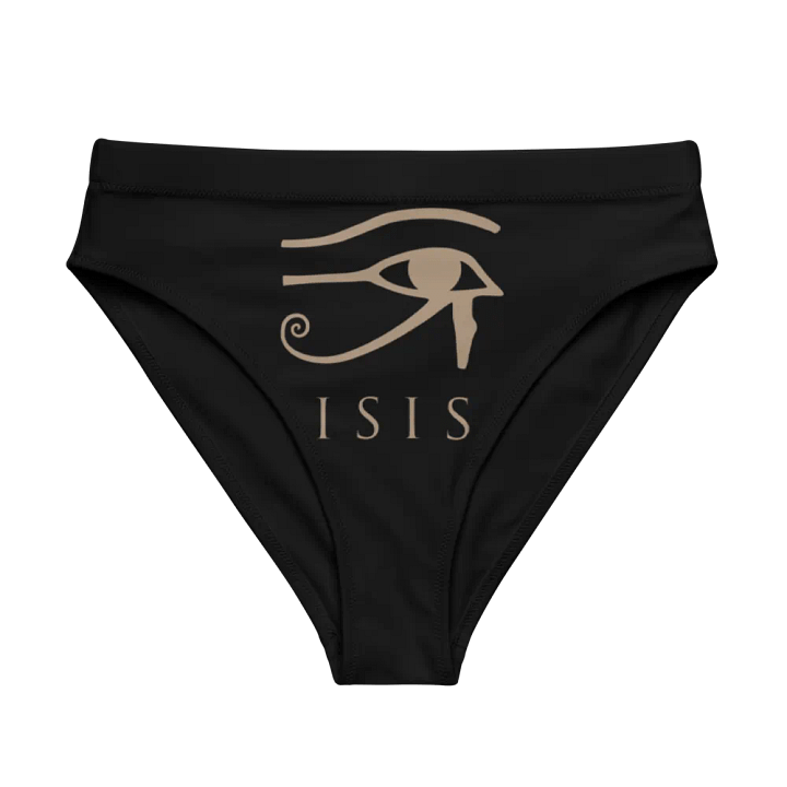 Isis Black Bikini Bottoms product image (1)