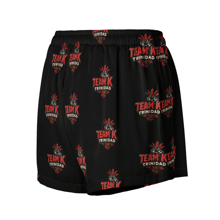 TEAM K TRINIDAD Women's Pajama Shorts product image (2)