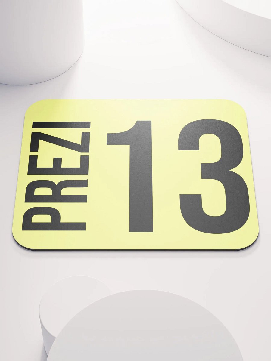 PREZI13 MOUSEPAD FIRST GEN product image (1)