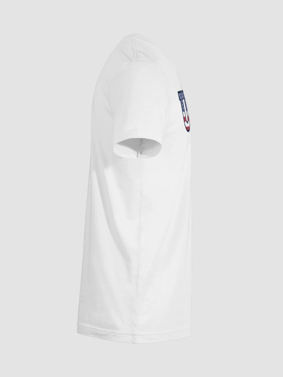 USA Patriotic Supersoft Unisex T-Shirt product image (12)