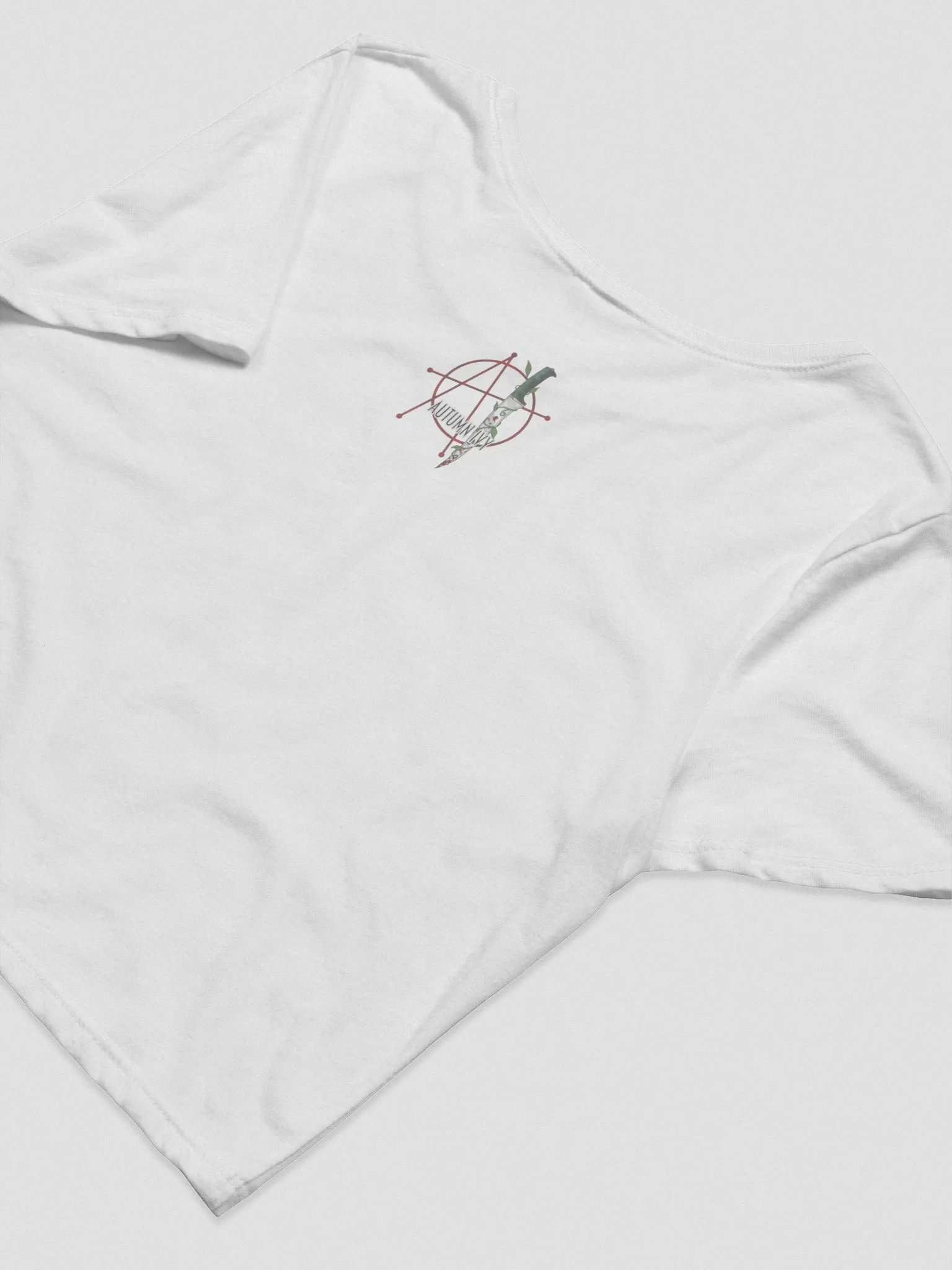 Consistency Baby! - Crop Tee product image (8)