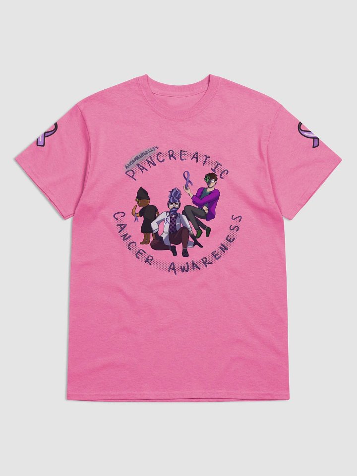 Pillar Ribbon T-Shirt product image (1)