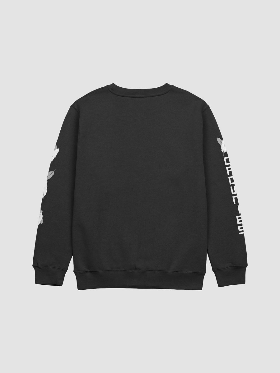 CROWNIES Crewneck (White Font) product image (2)