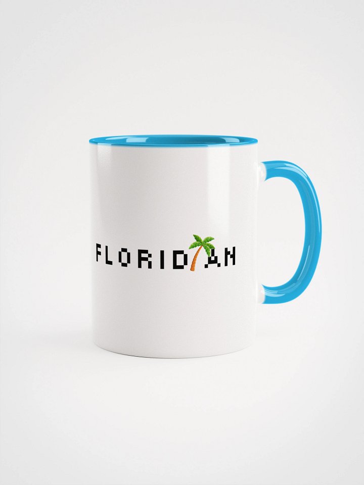 BDFLO Floridian Signature Coffee Mug product image (1)