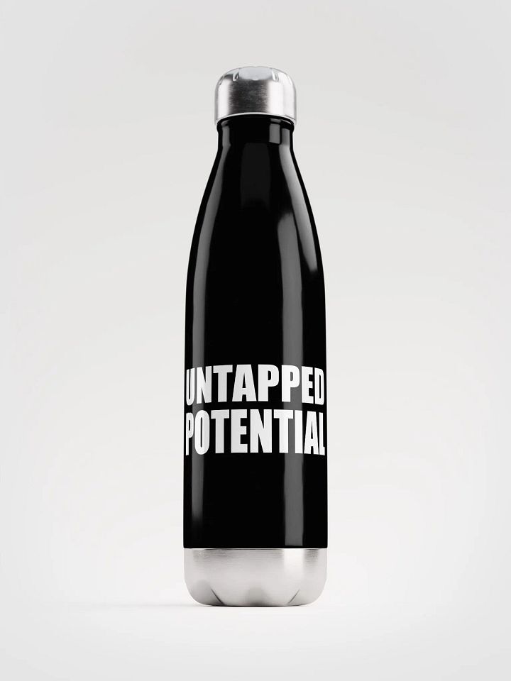 Untapped Potential Stainless Steel Water Bottle product image (1)