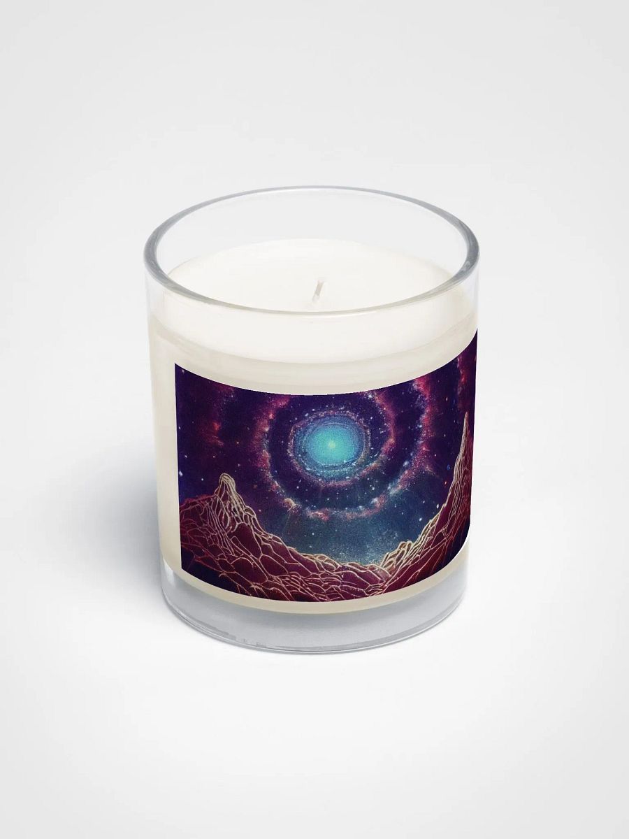 Cosmic Vortex Soy Wax Candle product image (2)