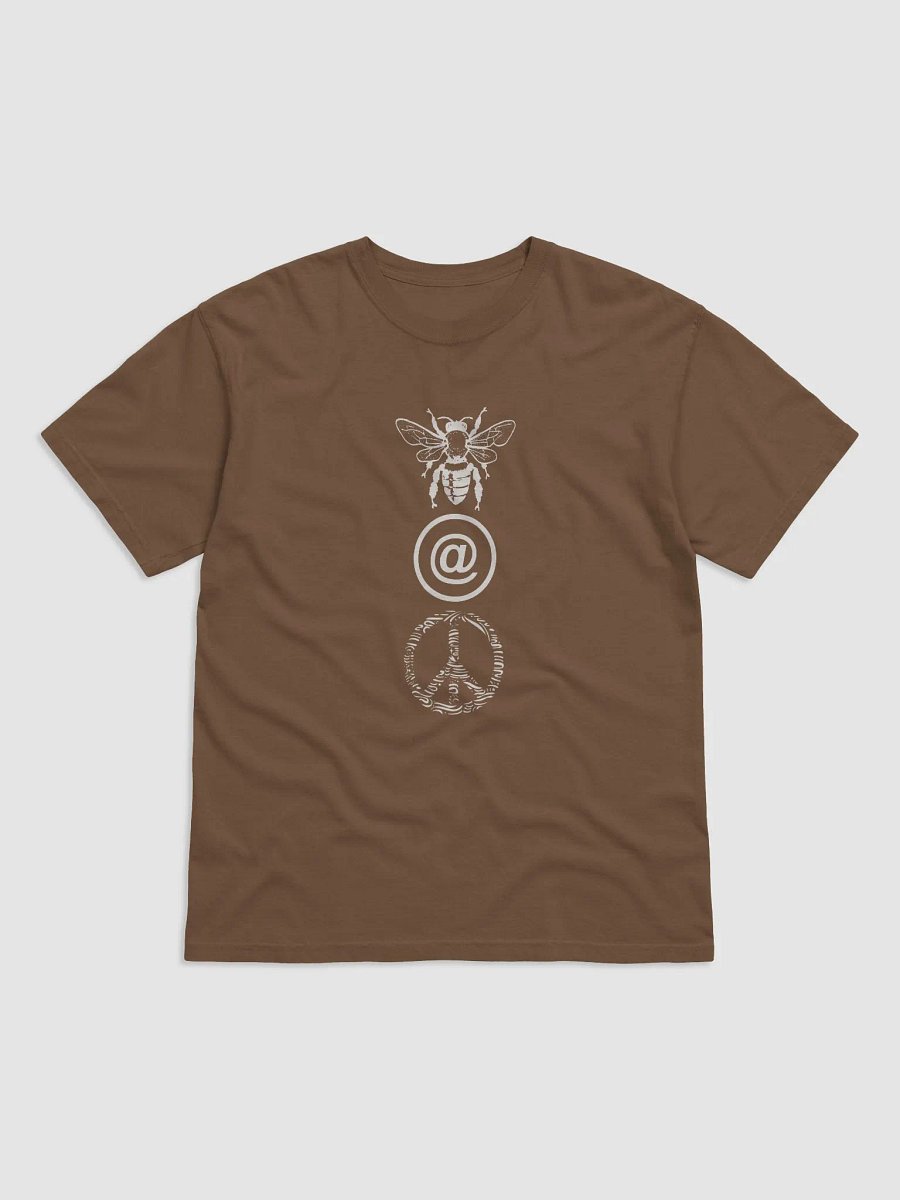 BeeAtPeace Tee product image (18)