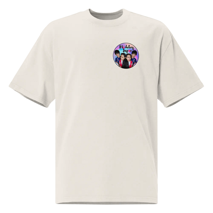 Madeley japan Design T-Shirt product image (2)
