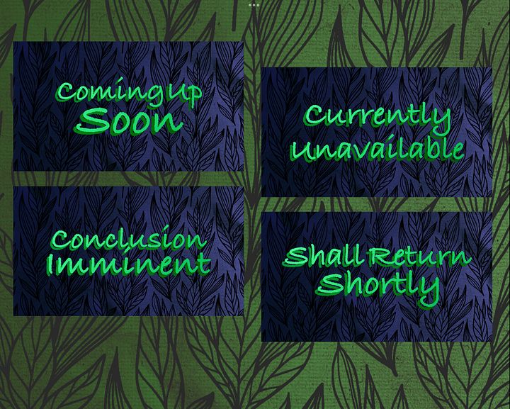 Leafy blues overlay pack product image (1)