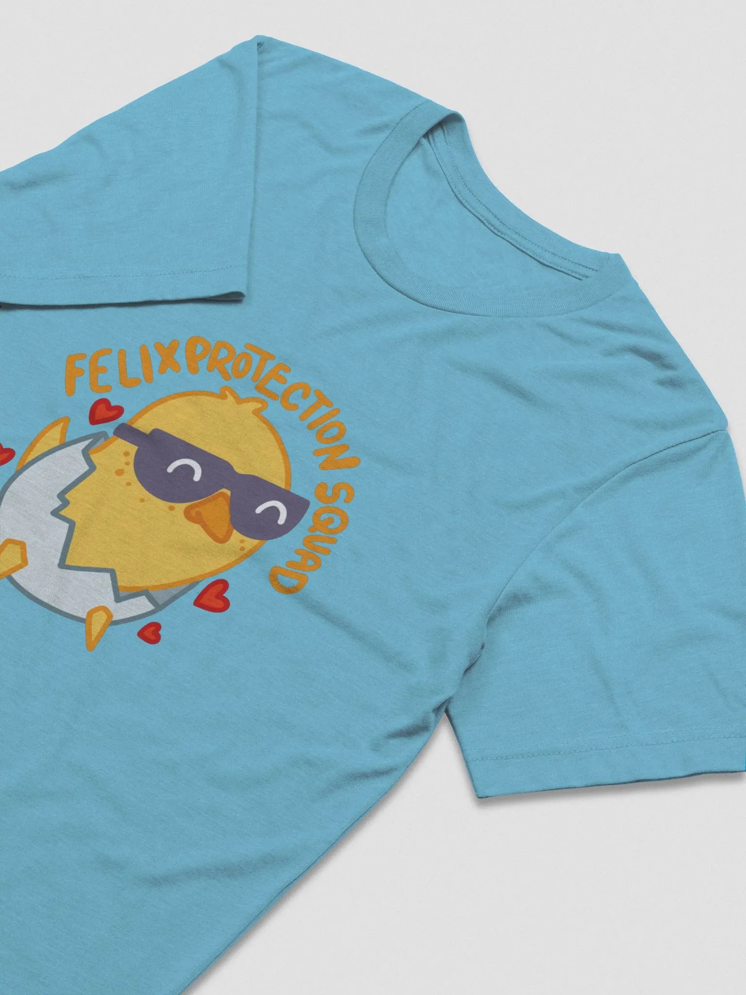Felix Protection Squad T-Shirt product image (36)