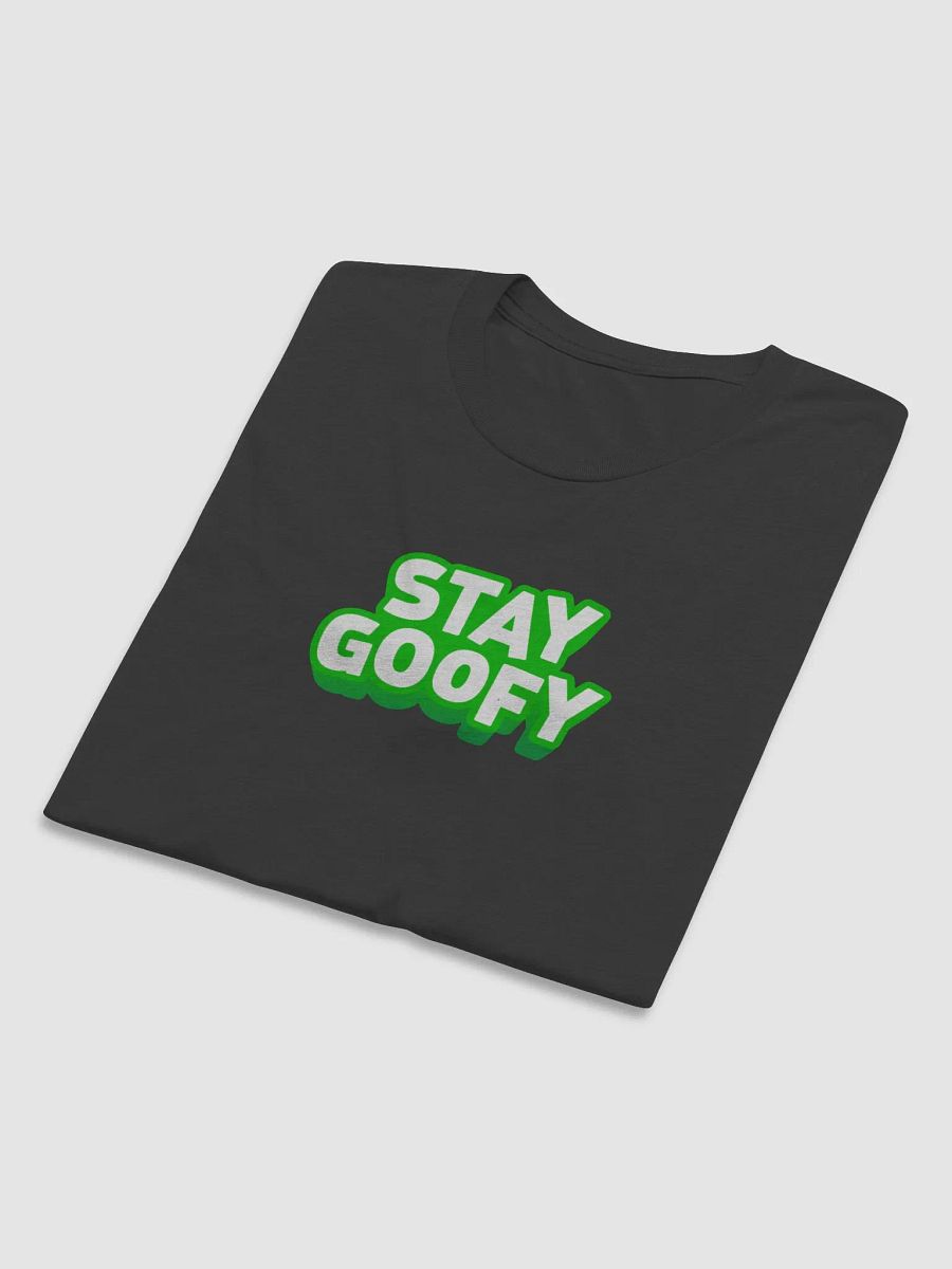 Stay Goofy | Light Comfy Person Holder product image (3)