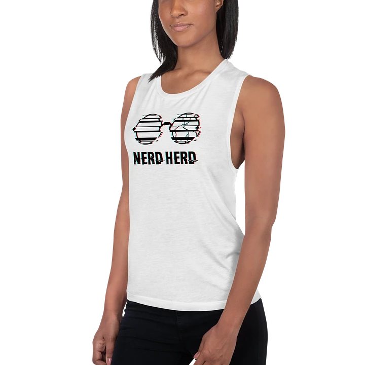Nerd Herd Women's Tank Top product image (2)