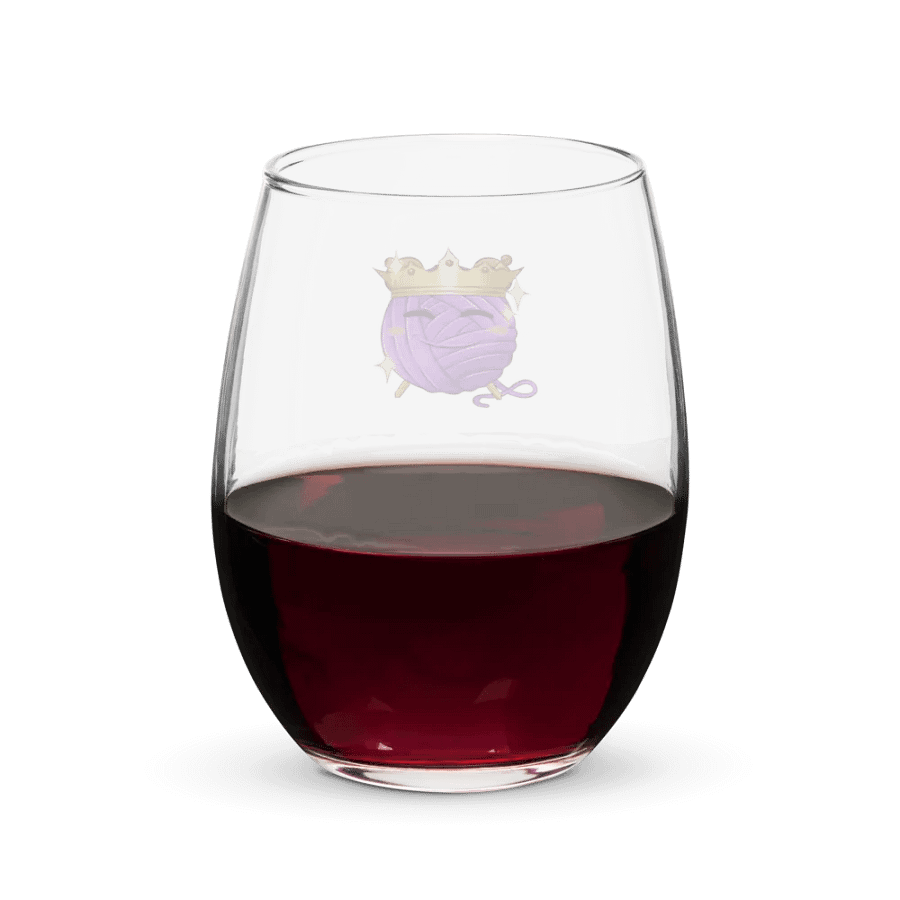 Emote-GlücksQueen-Glas-15oz product image (6)