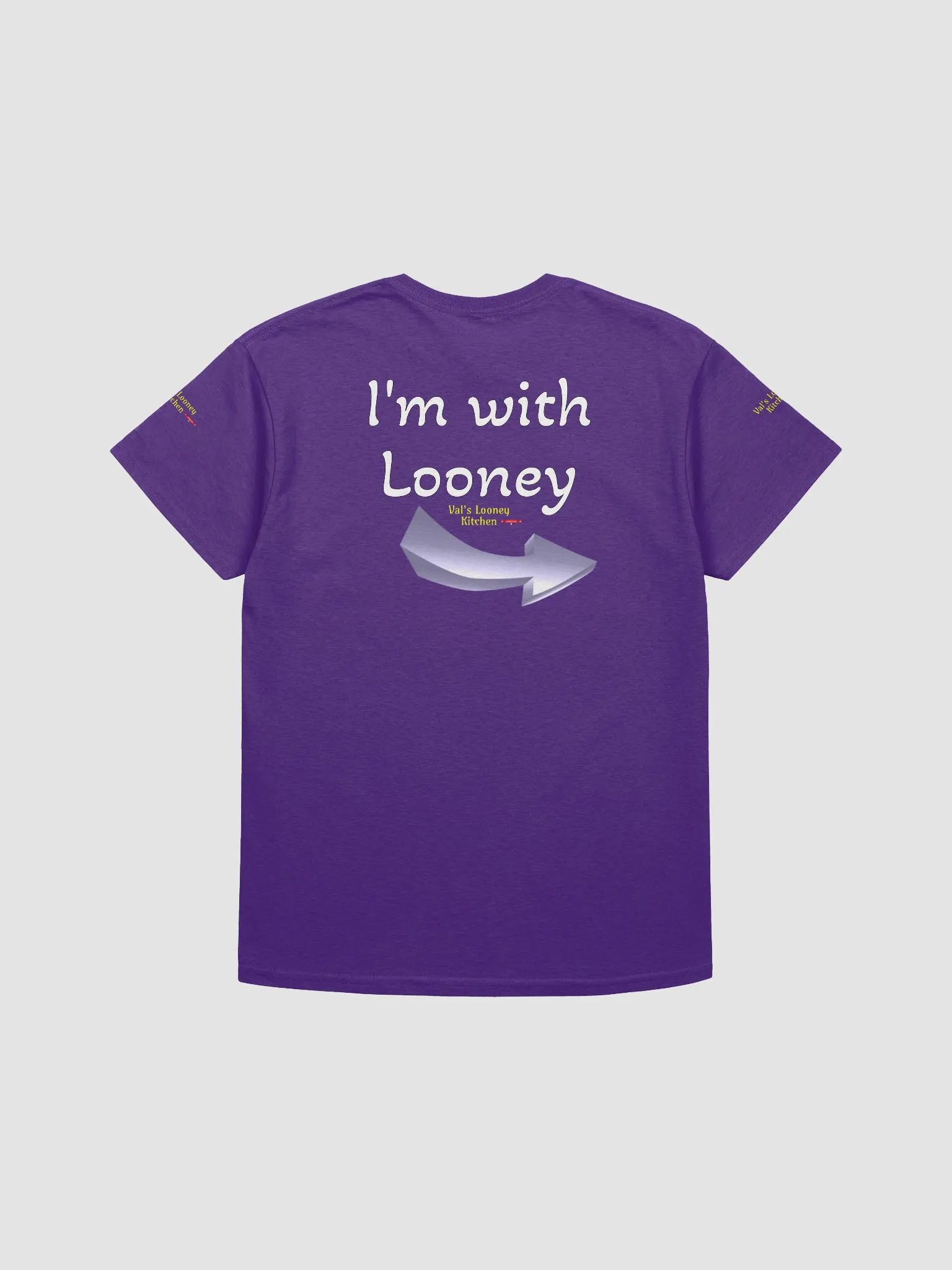 Purple Val's Looney Kitchen product image (2)