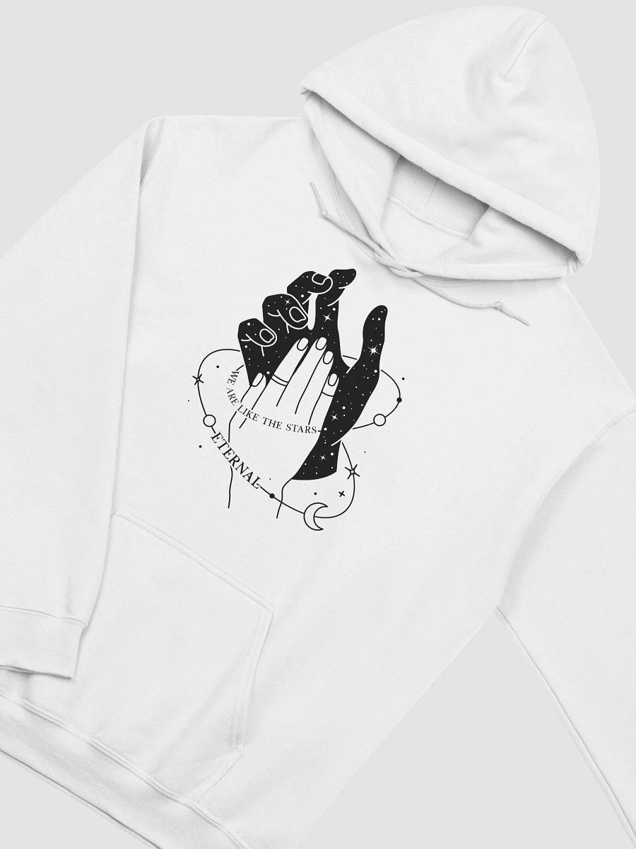 We Are Like The Stars Gildan Classic Hoodie product image (47)