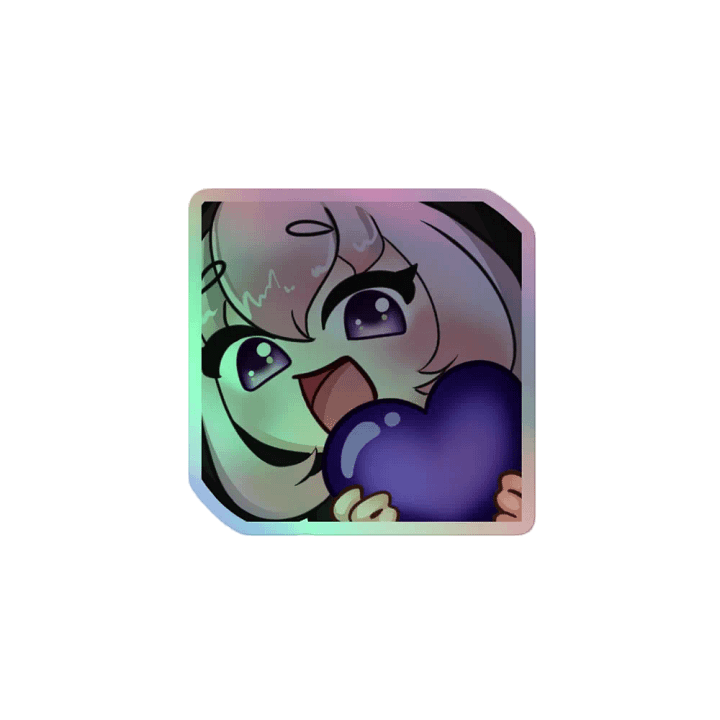 BB love Sticker product image (2)