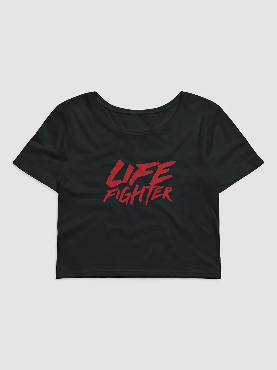 Girl T-Shirt Life Fighter product image (1)