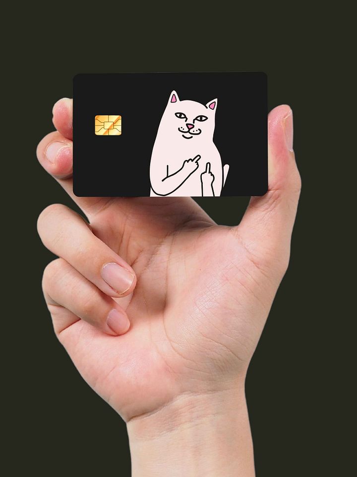 Wholesome Cat (Holographic) product image (2)