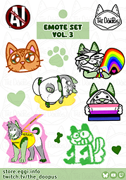 Sticker club