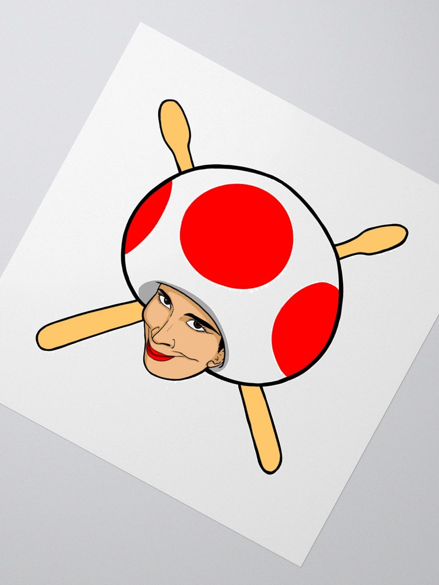 Toad Hat Sunfyre :> Face product image (6)