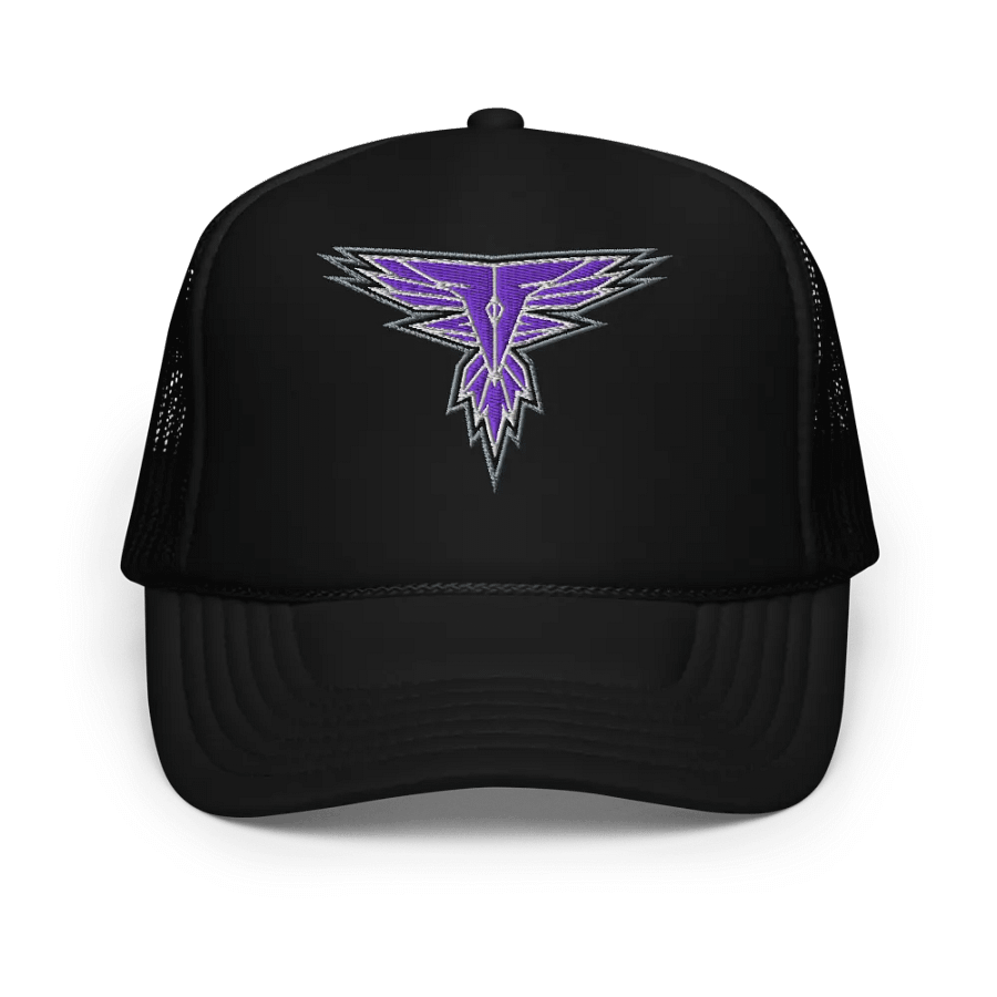Fenix Foam Trucker hat product image (1)