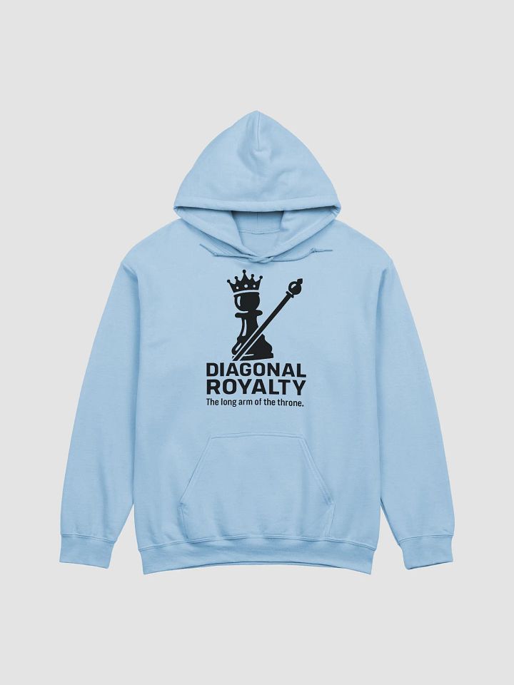 Diagonal Royalty - Classic Hoodie product image (6)