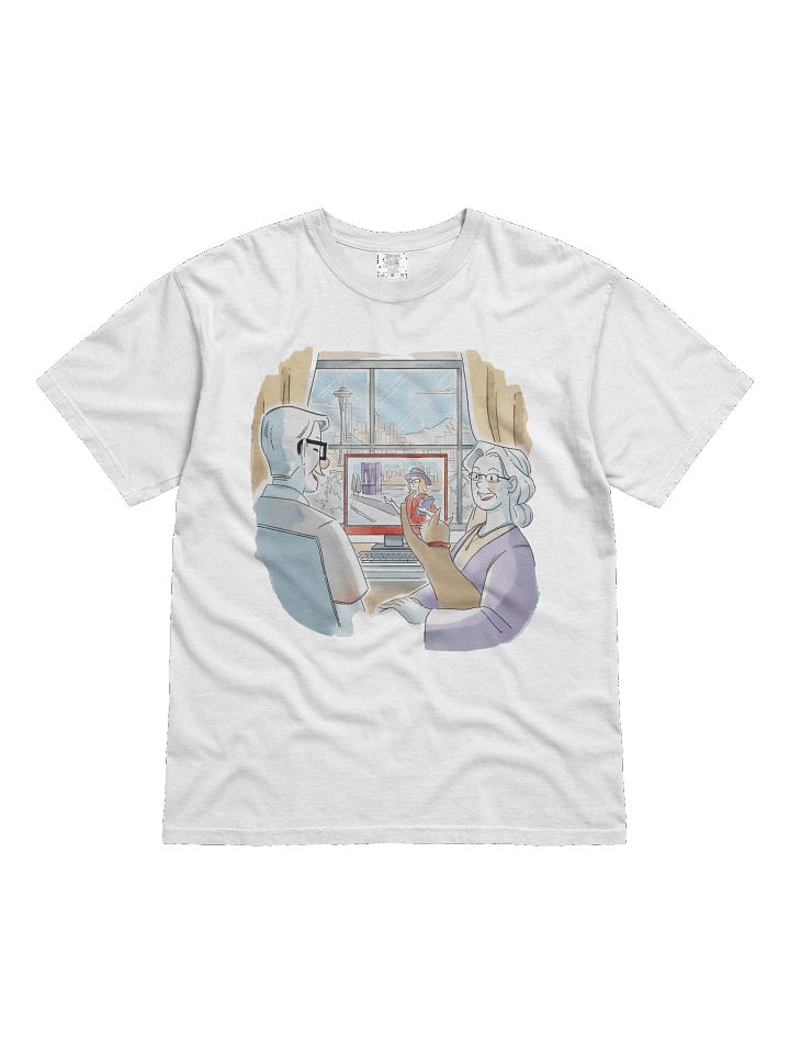 Timeless Viewers Shirt product image (1)