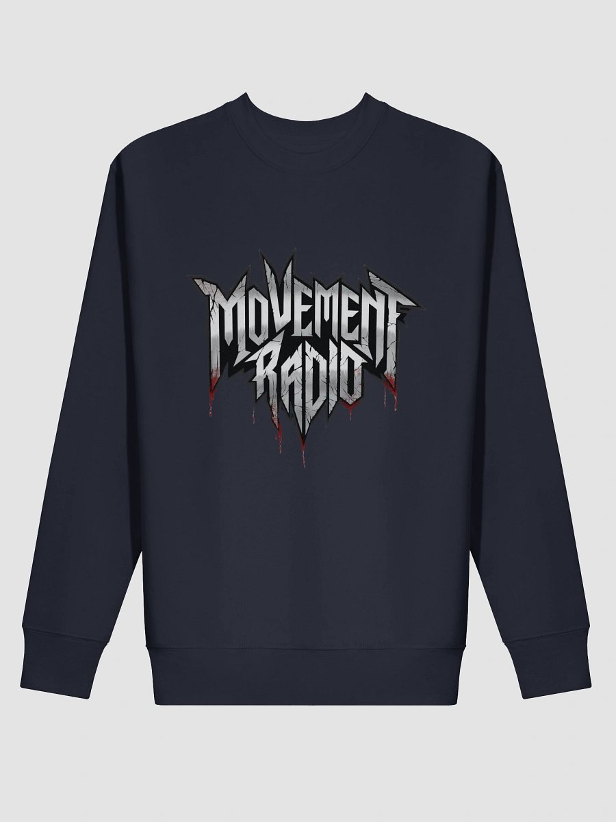 Movement Radio Heavy Metal Logo product image (18)