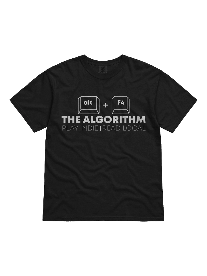 alt+F4 the Algorithm product image (1)