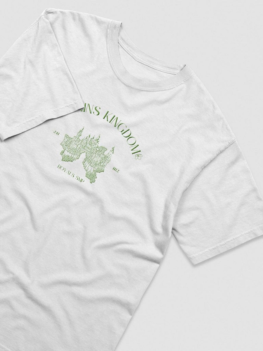 Plains Kingdom Embroidered T-Shirt - Royals SMP product image (4)