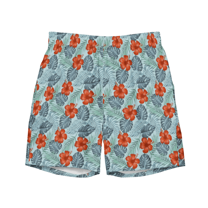 Palm Paradise | Swim Trunks product image (9)