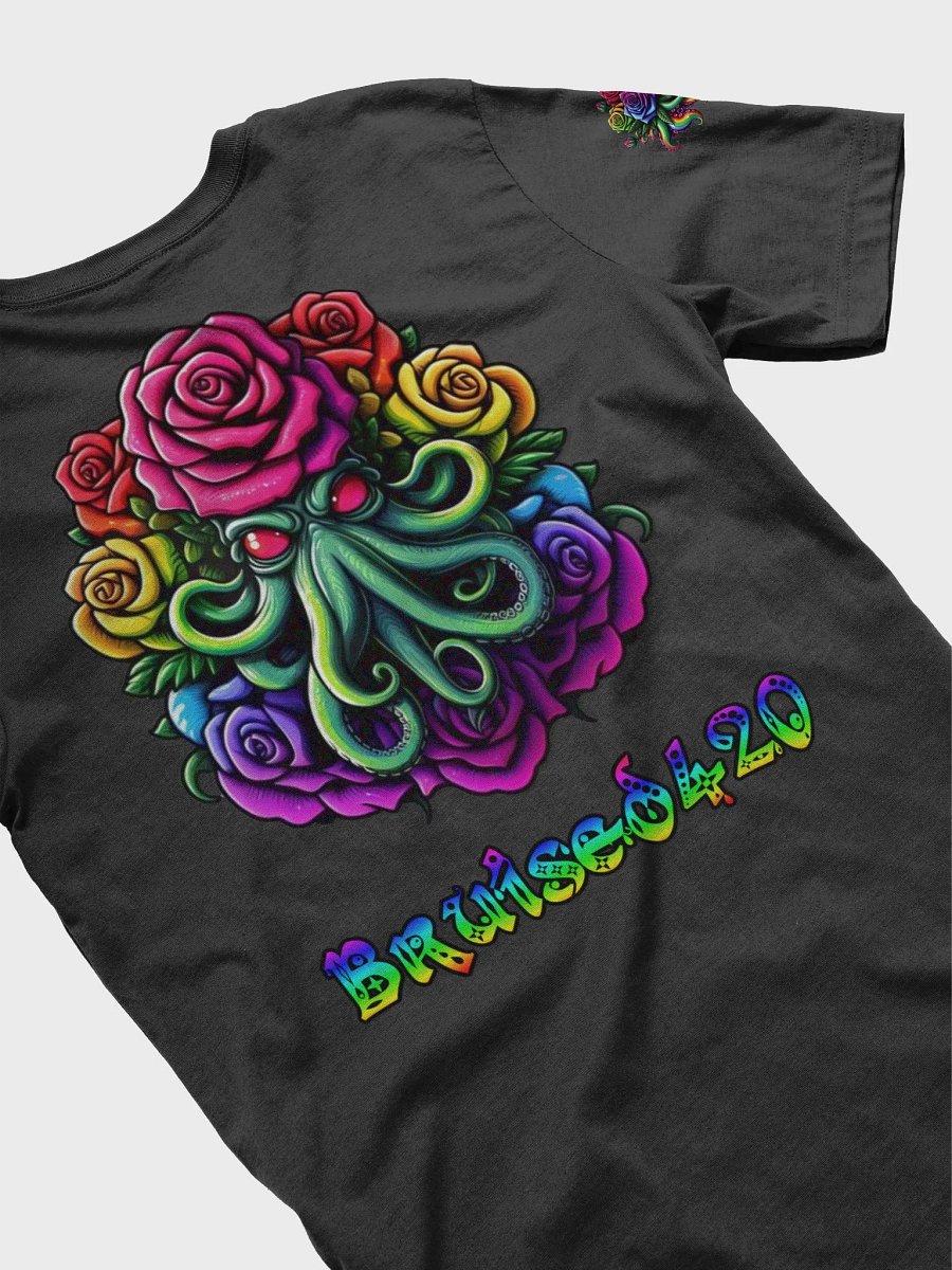 Pride Cthulhu Royalty (Lots of Colors!) (Up to 5xl!) product image (4)