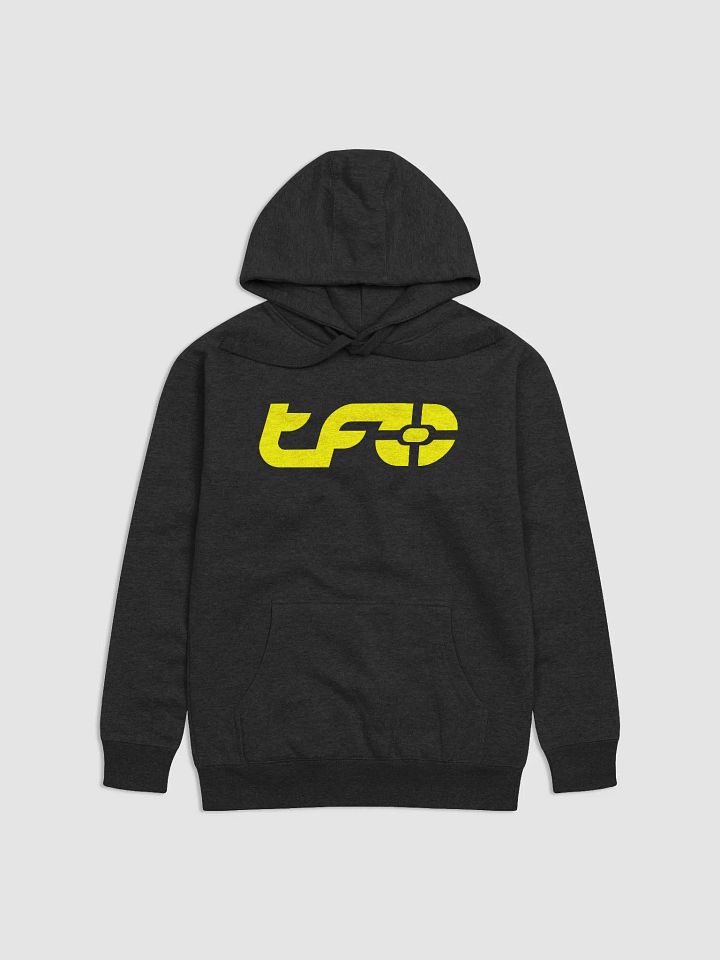 TFO The Forgotten One Screen Print Hoodie product image (1)