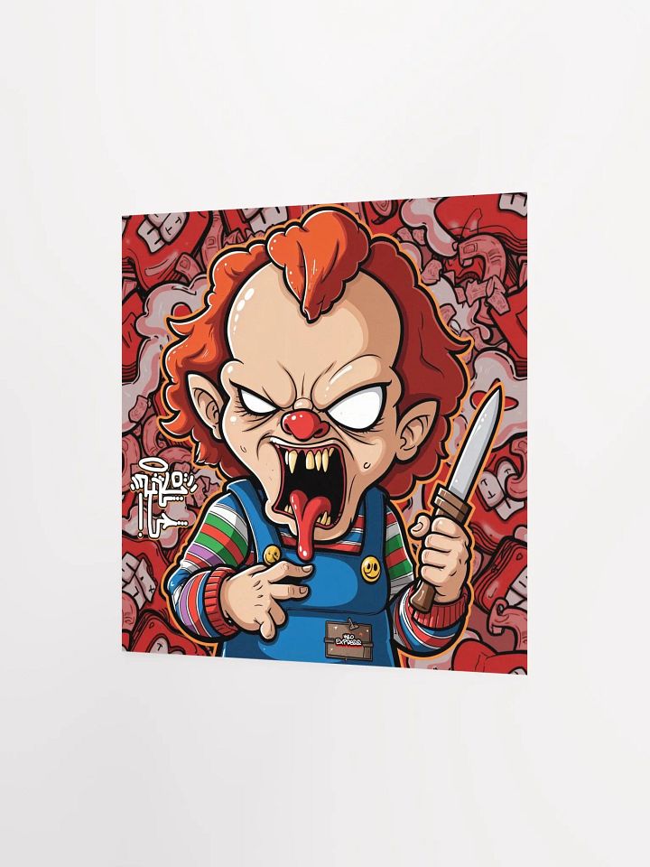 Kilo Express - Money Soldier Matte Poster #26 product image (7)