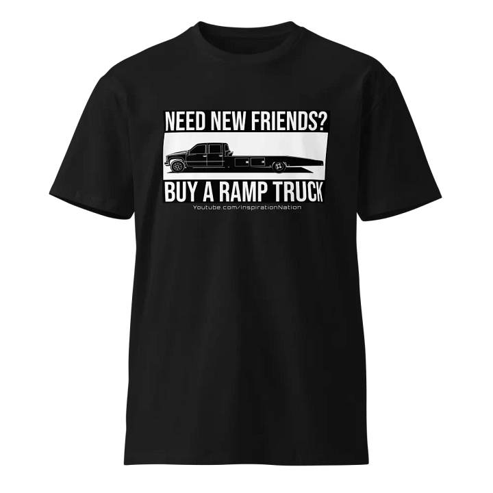 Buy a Ramp Truck! product image (1)