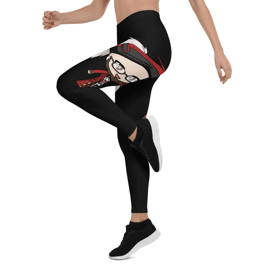 Chibi PaynOnyx Leggings product image (4)