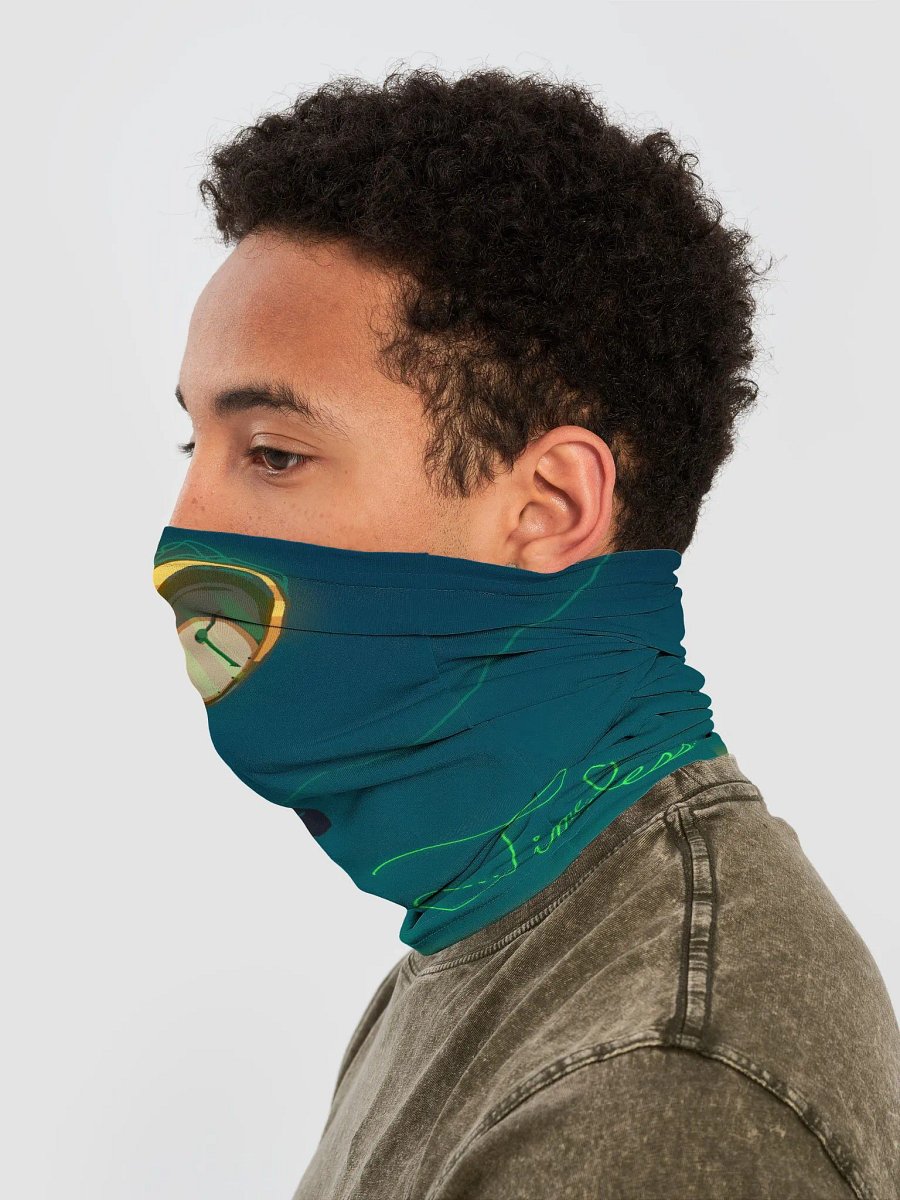 Timeless: River of Blame Neck Gaiter product image (3)