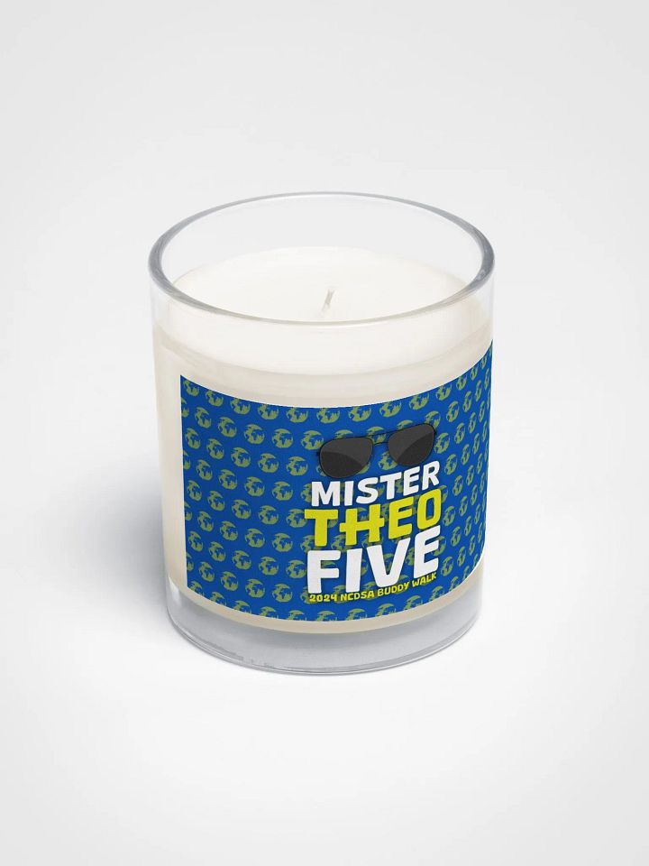 Theo Five Candle product image (2)