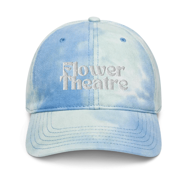 Flower Theatre- Tie Dye product image (1)