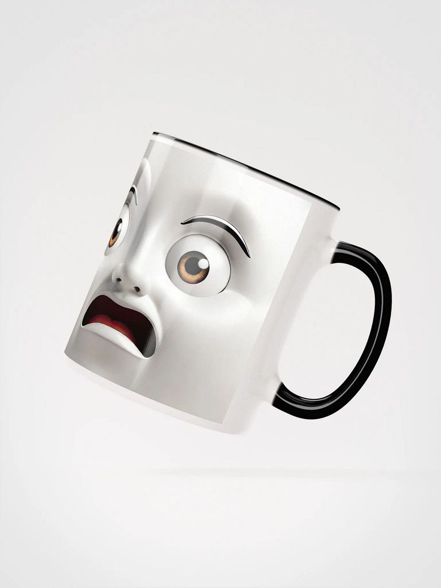 Surprise Faces Ceramic Mug product image (4)