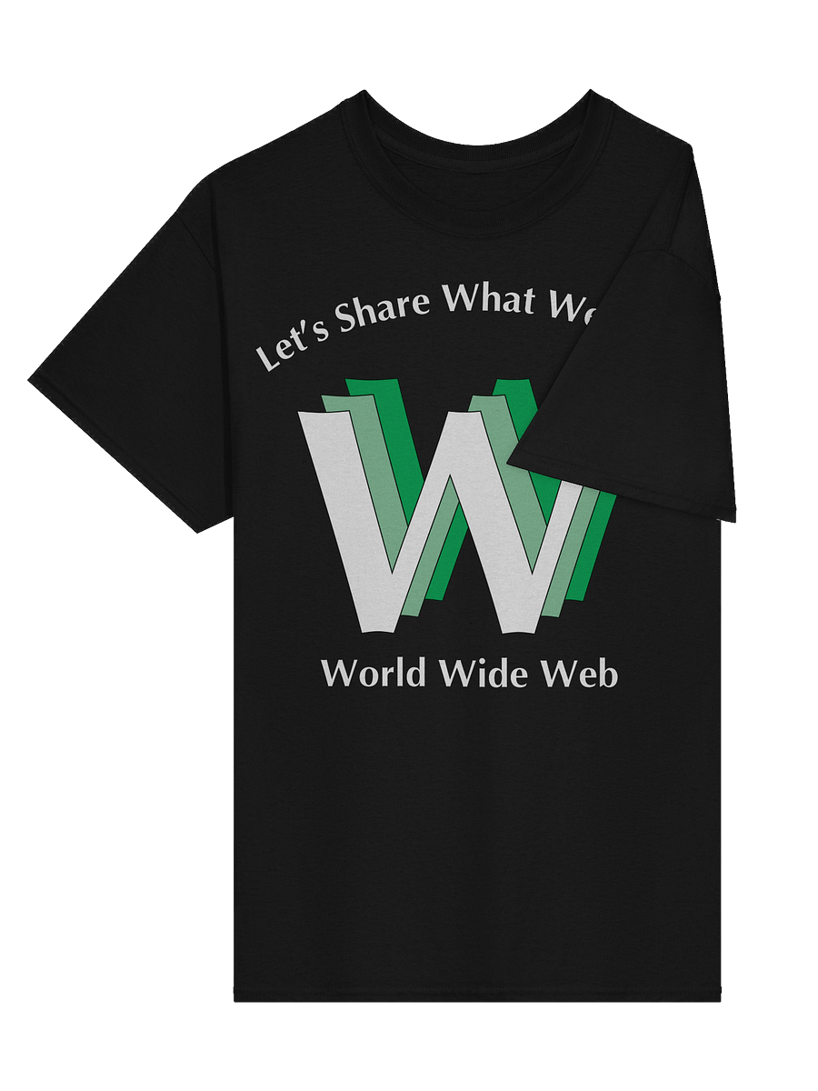 Let's Share What We Know: WWW product image (23)