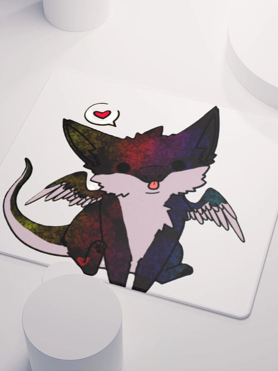 Inky Dragon mouse pad product image (3)